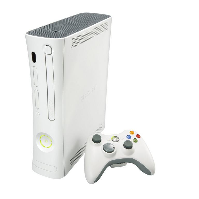 Console Microsoft Xbox 360 AV N/A
