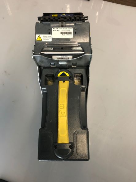 Spare Part Bill Acceptor MEI SC Advance scn8347ue (usb) Used A