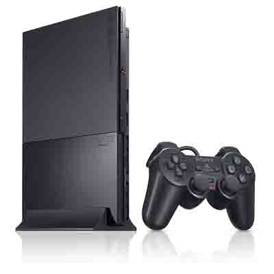Console Sony Playstation 2 SLIM Edition AV N/A