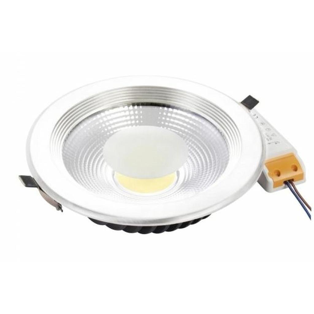 Space Lights SP - DL 250 Used A N/A Round LED Ceiling Lamps 3750 Lumens Indoor