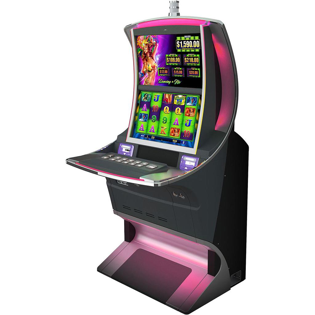 Slot Machine Wms Blade s23 Used A 23"