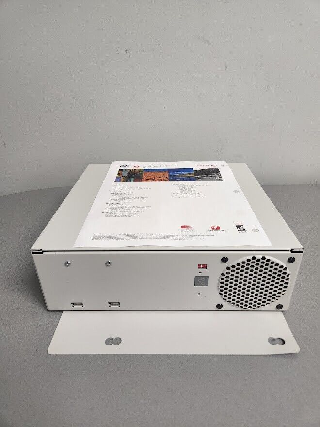 Xerox Integrated Fiery Xerox Color Server C60 / C70 Spare Part Open Box