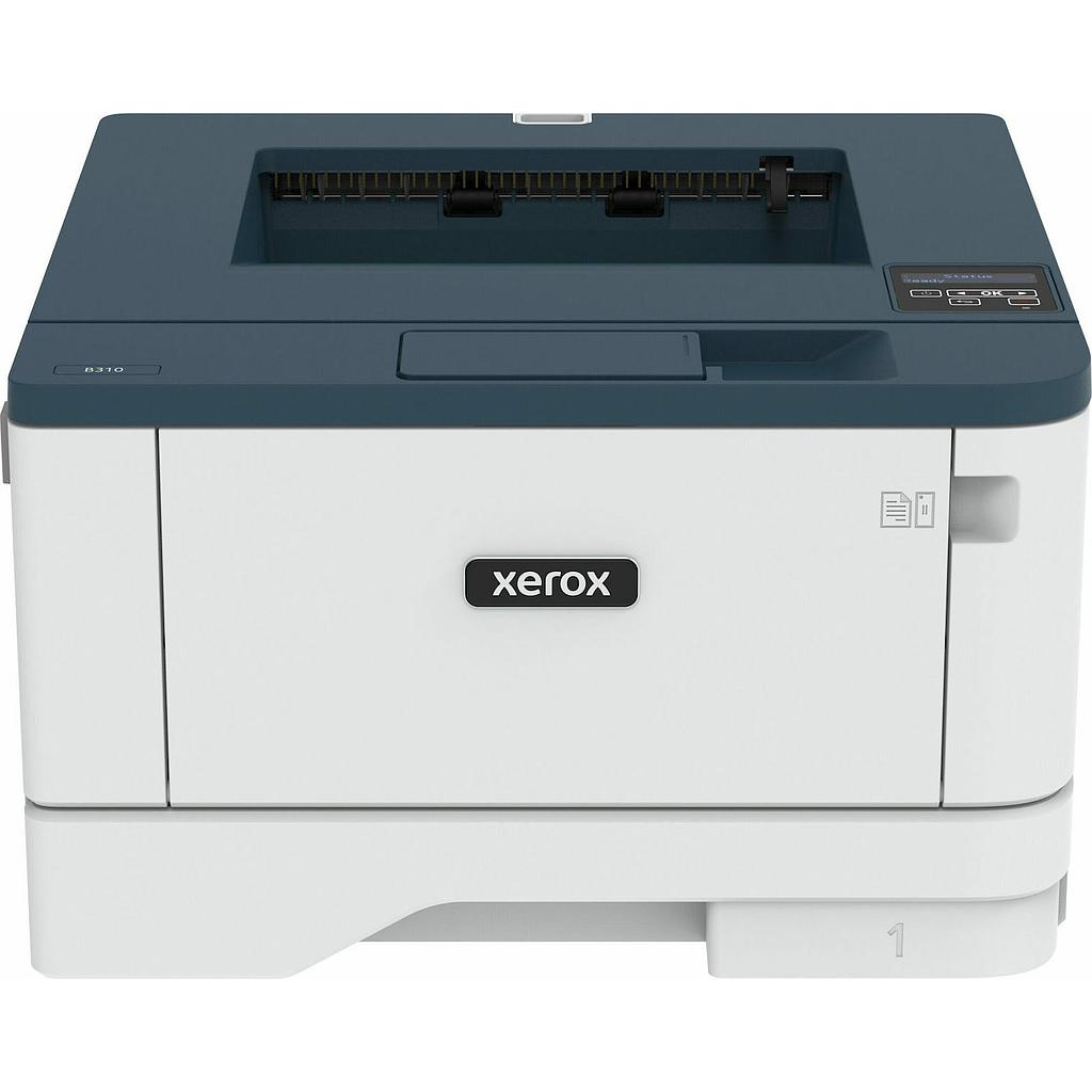 Xerox B310 Used A 2021 USB 2.0 Ethernet Wi-Fi <1K Pages A4 A5 B5 B/W Laser-Printer UNL
