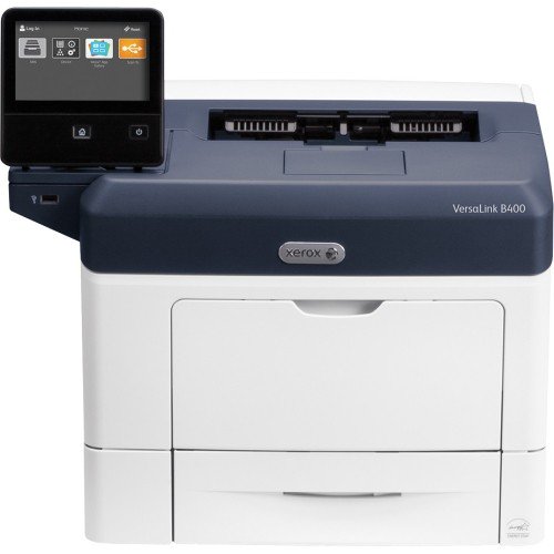 Xerox B400DN VERSALINK Used A 2007 USB 2.0 Ethernet <50K Pages A4 A5 B5 B/W Laser-Printer UNL
