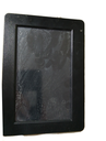 NCR 6627 TTW Screen (Panel) Silver Metal