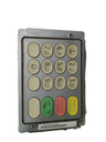 NCR 6626 EPP Keypad USB VERIFONE Silver Metal, Plastic C9 - New Open Box