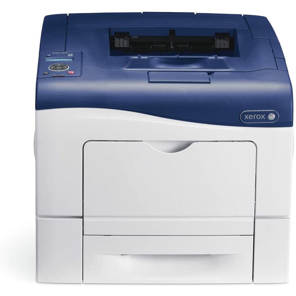 Xerox Phaser 6600 DN Between 25%-50% Used A 2016 Ethernet Usb <50K Pages 35 ppm A4 A5 Color Laser-Printer UNL