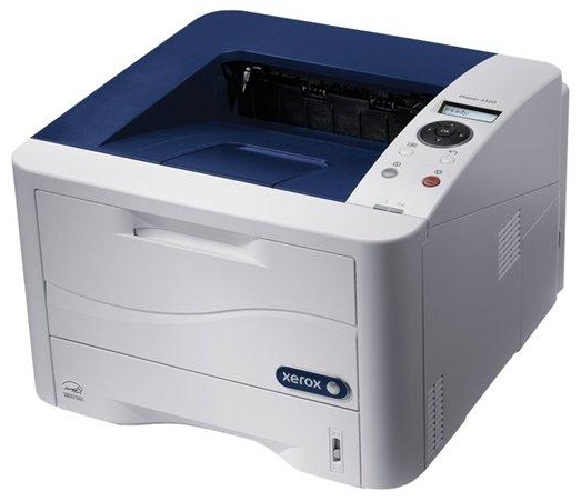 Xerox Phaser 3320 Between 25%-50% Used A 2017 Ethernet Usb <150K Pages 21 ppm A4 B/W Laser-Printer LOC