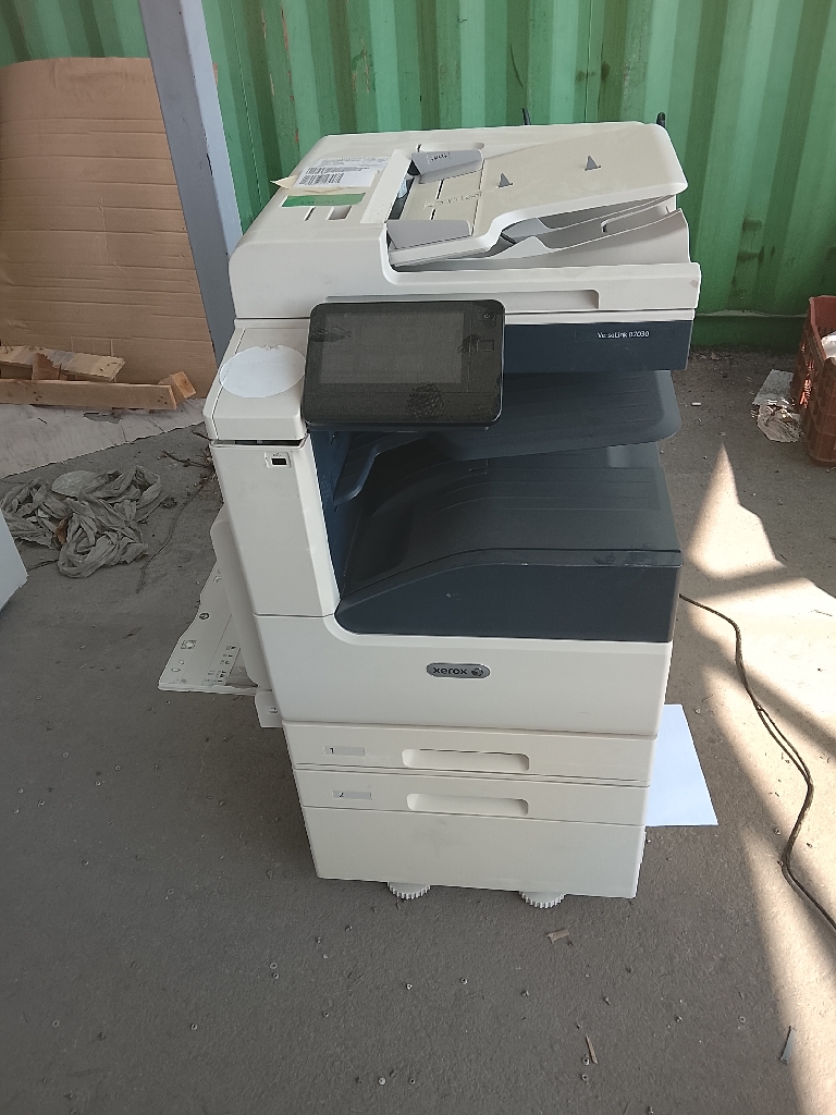 Xerox VersaLink B7030 Photocopy Machine USED