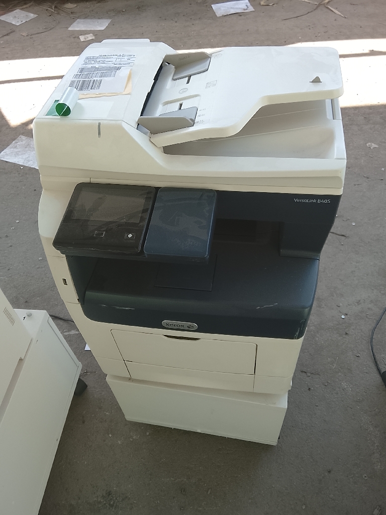 Xerox VersaLink B405 Photocopy Machine A4 USED