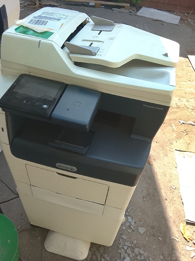 Xerox VersaLink B405 Photocopy Machine A4 USED