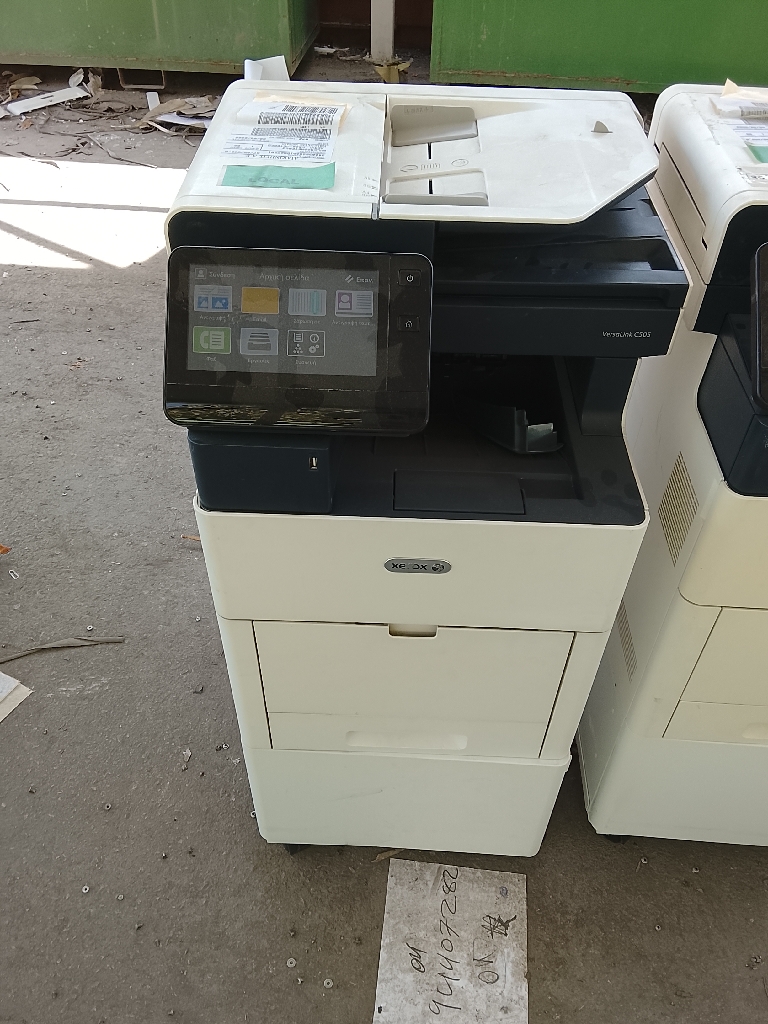 Xerox Versalink C505 Photocopy Machine Single-pass Duplex A3 USED
