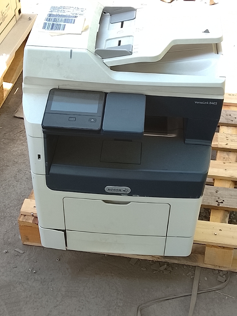 Xerox VersaLink B405 Photocopy Machine USED