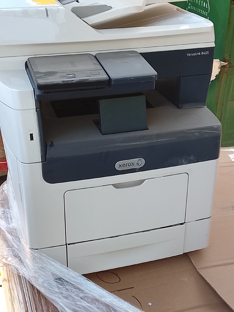 Xerox VersaLink B405 Photocopy Machine USED