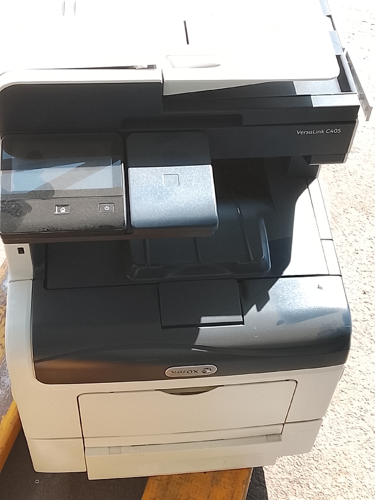 Xerox C405 Photocopy Machine A4 USED
