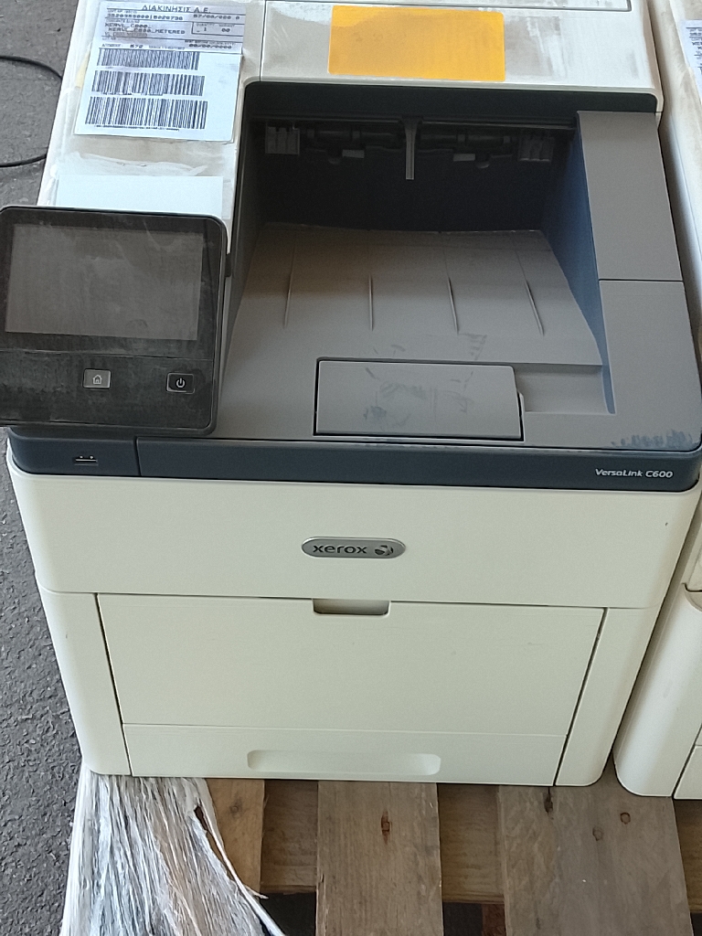 Xerox C600 Laser Printer C9 - New Open Box USED