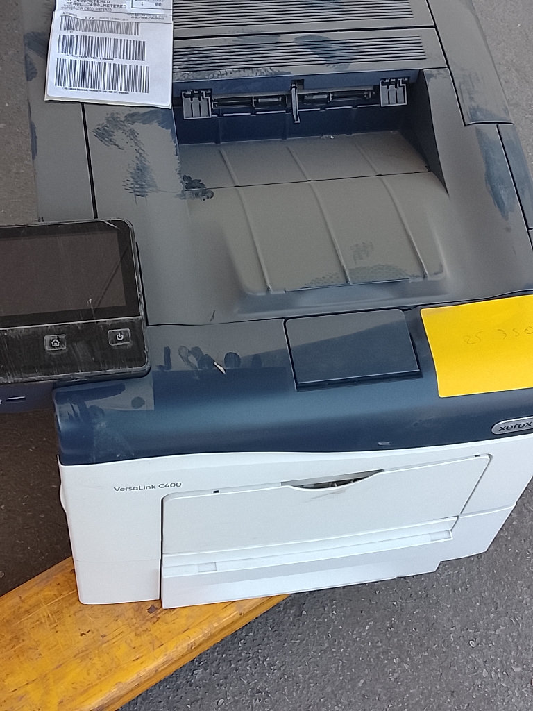 Xerox C400 Laser Printer C9 - New Open Box USED