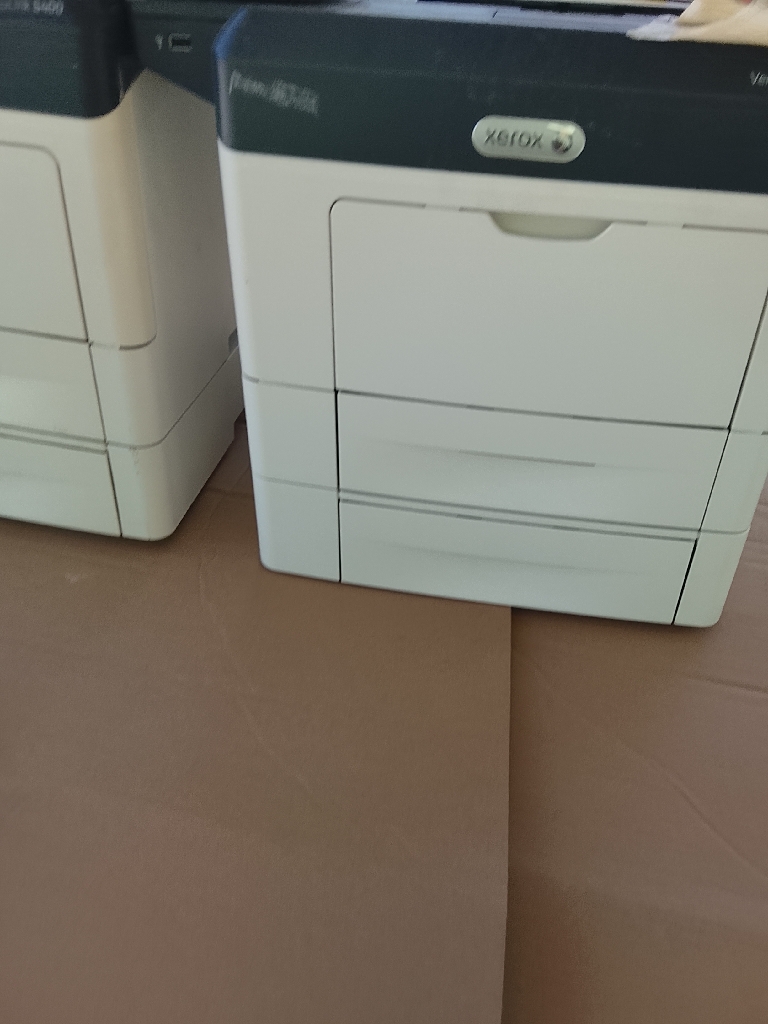 Xerox B400 Laser Printer 1GB Standard Capacity C9 - New Open Box USED