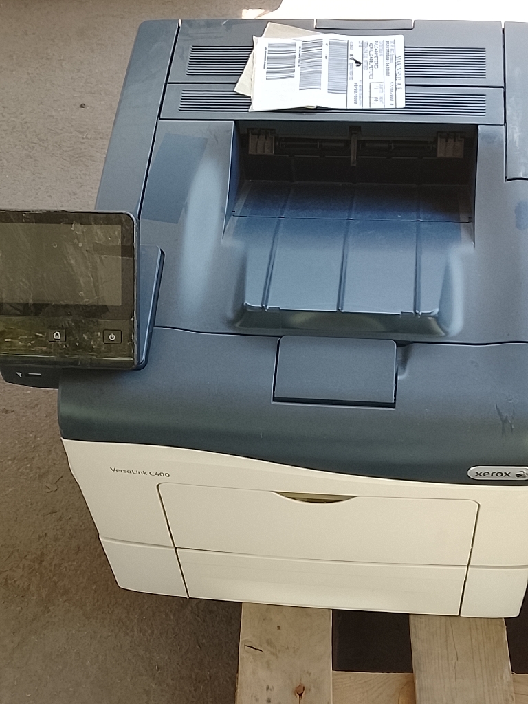 Xerox C400 Laser Printer C9 - New Open Box USED