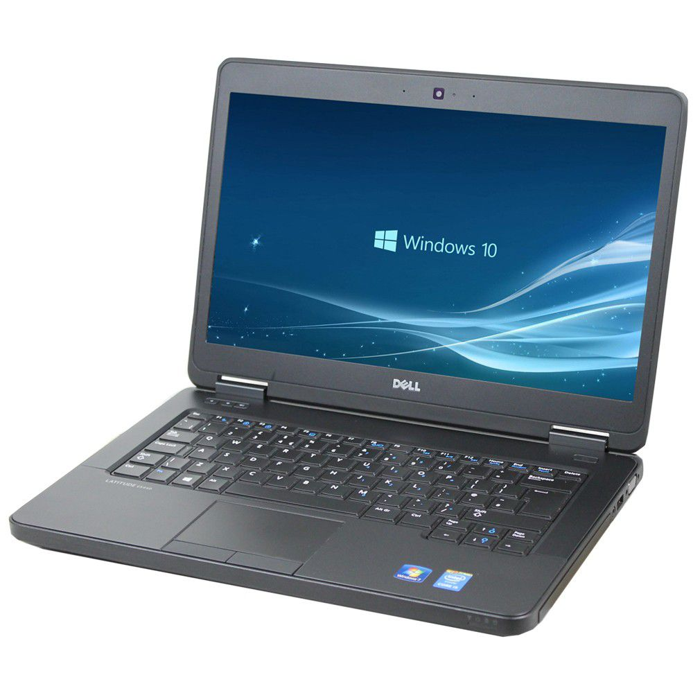 Laptop Dell LATITUDE E5440 G-B Grade C i5-4310U 8Gb 500Gb 14'' WIN 10 Home E