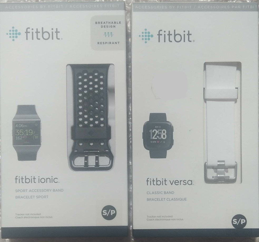 Bracelet Fitbit Ionic -Versa New