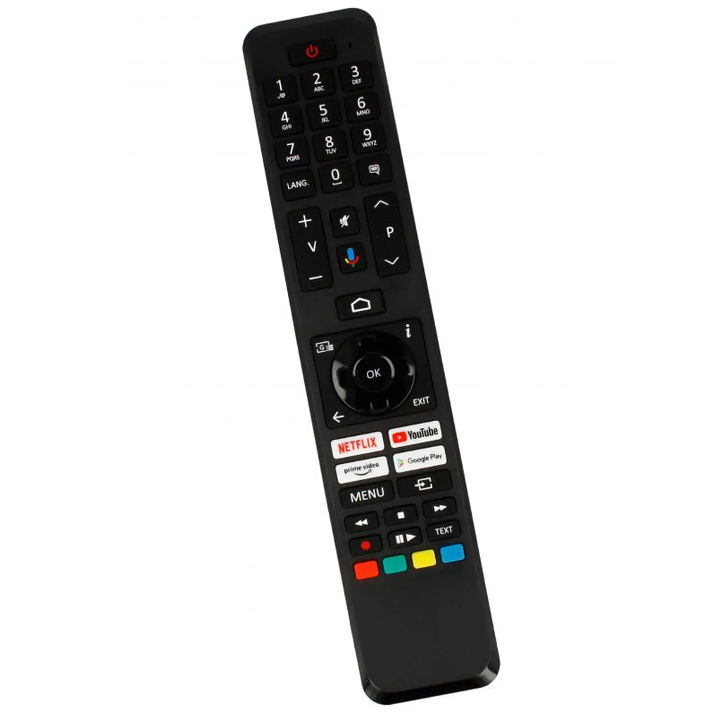 Remote Control F&U RC4516030108046 Open Box