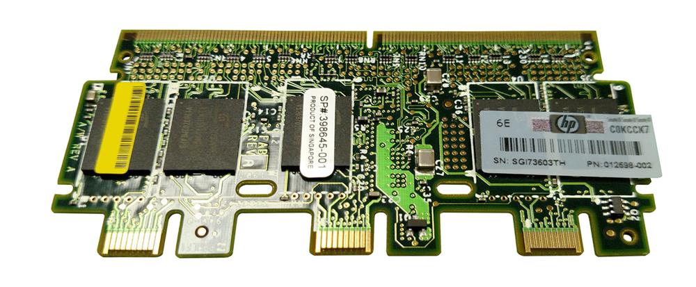 Spare Part Hp SPS-BD,DIMM,DDR2,MOD,512MB- 398645-001 Grade A