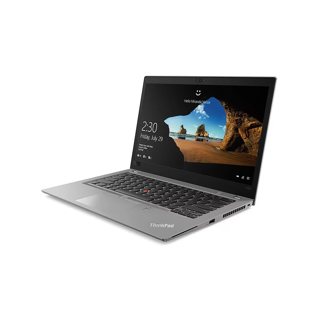 Laptop Lenovo T480S G-B Grade B i5-7300U 8Gb 500Gb 14'' Win10 Pro