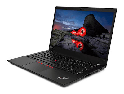 Laptop Lenovo T490 G-B Grade B i5-8365U 16Gb 256Gb Touch Screen 14'' Win10 Pro