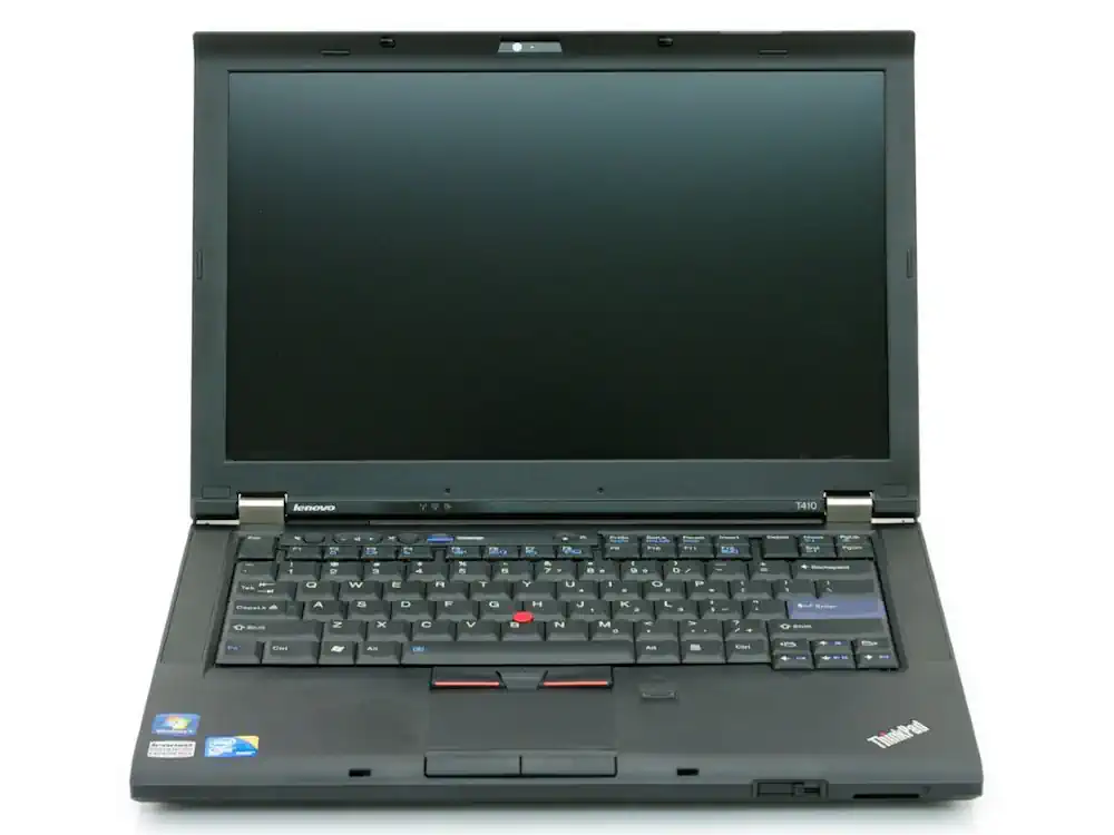 Laptop Lenovo T410 F-B (Used) i5-520M 8Gb 120Gb 14'' Win10 Home
