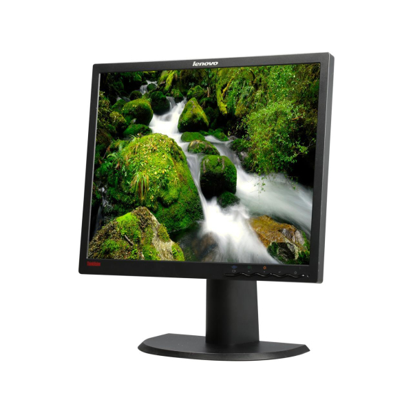 Screen Lenovo ThinkVision L1900PA Open Box LCD Monitor 19''