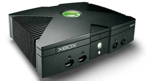 Console Microsoft Xbox AV N/A