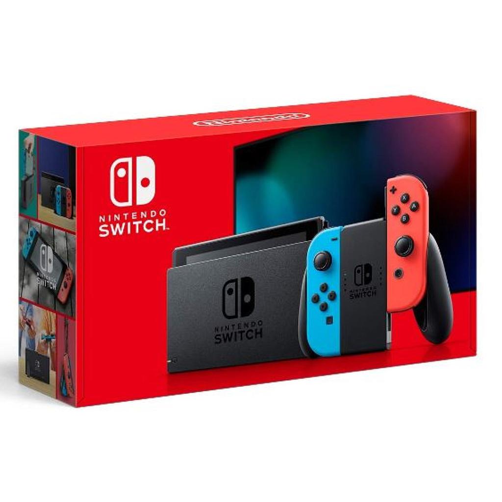 Console Nintendo Nintendo Switch HAC-001 (-01) ( MISSING JOYCONS) USB 3.0 32Gb