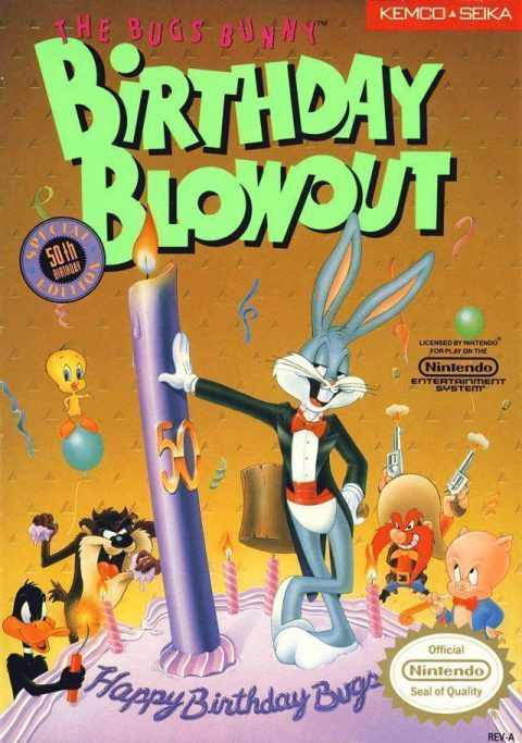 Games Nintendo Nintendo 1985 Blowout N/A N/A Grade A