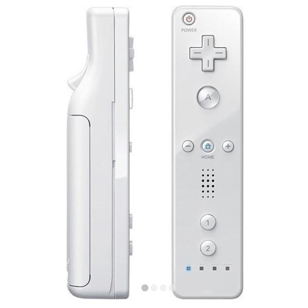 Game Controller Nintendo Wii  Remote Plus