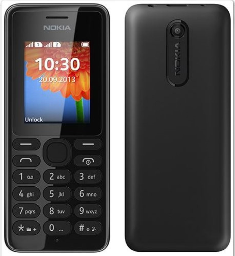 GSM Nokia Nokia 108 New