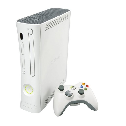 Console Microsoft Xbox 360 AV N/A