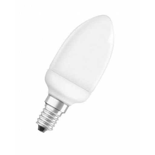 Osram Dulux Value Classic B 9W Warm New CFL 405 Lumens 9 Watts