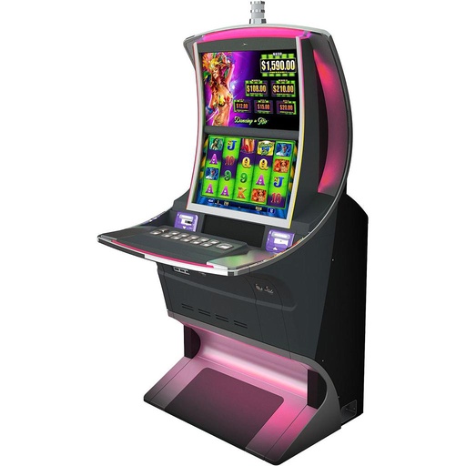 Slot Machine Wms Blade s23 Used A 23"