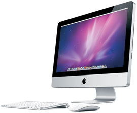 All in ONE PC Apple iMac  A1311 Grade B i5-2400S 8Gb 500Gb 21.5"