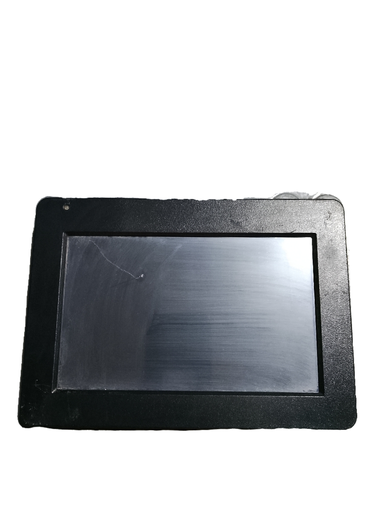 NCR 6627 Screen (Panel) 13 in Silver Metal