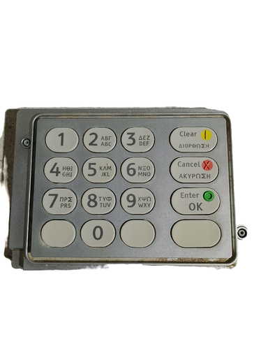 NCR 6628 TTW EPP Keypad C9 - New Open Box USED