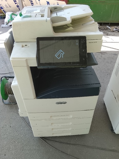 Xerox C8035 Photocopy Machine A3 USED