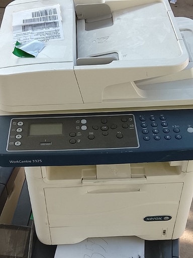 Xerox 3325 Laser Printer 1GB Standard Capacity C9 - New Open Box USED