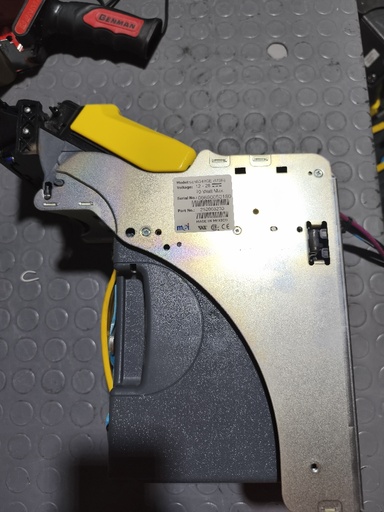 MEI SCN8348GE Bill Validator C9 - New Open Box USED