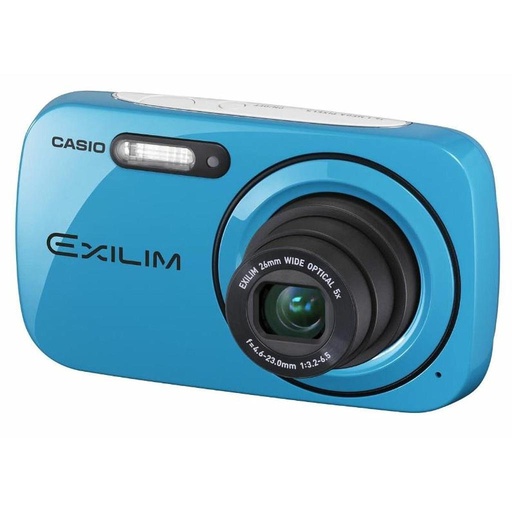 Digital Camera Casio EXILIM EX-N1 New Black