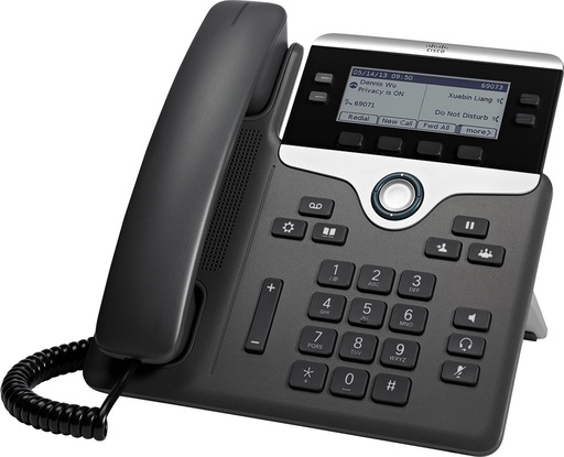 Business Phone Cisco CP-7841 Grade C Ethernet IP