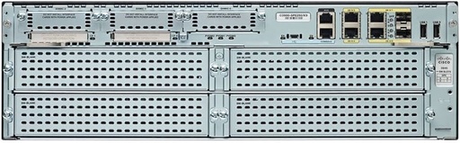 Router Cisco Cisco 3945 Grade A N/A N/A