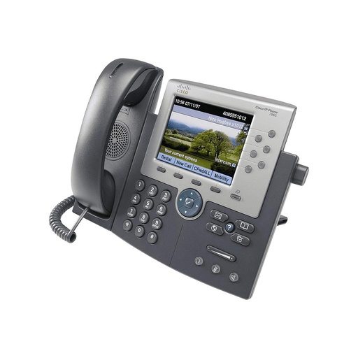 Business Phone Cisco IP Phone 7965 (power on test) Grade A Ethernet IP
