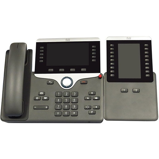 Business Phone Cisco CP-8851 IP Business Phone PLUS EXPANSION Grade C Ethernet IP